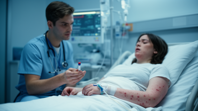 Anaphylaxis Alert: Most Doctors Know the Drug, Few Know the Dose