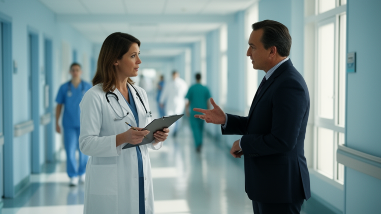 When the Boss Defines Professionalism: How Employment Structures Reshape Medical Ethics