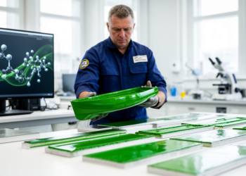 AI Sets Sail to Design the Next Generation of Eco-Friendly Ship Coatings