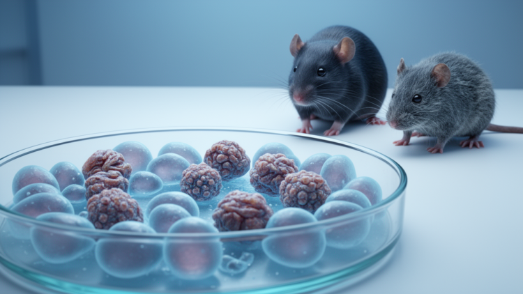 Scientists Reverse Aging in Cells and Mice With a Single Gene