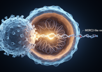 Cytomegalovirus Hijacks Host Chromatin Remodeler MORC2 to Fuel Viral Genome Repair