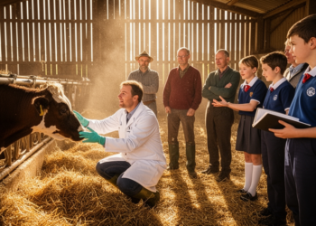 Teaching Against a Hidden Zoonosis: What Education Can Do for Brucellosis Control