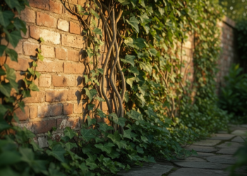 Climbing Plants Reveal Species-Specific Strategies for Rapid Wall Coverage