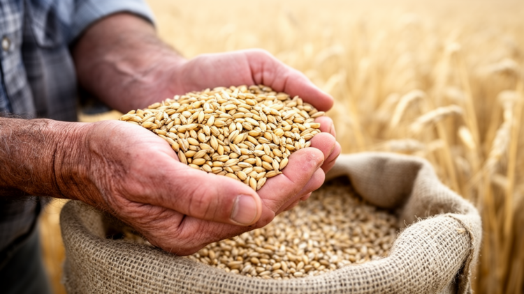 Barley's Hidden Grain Hierarchy: Genes That Decide Which Seeds Win