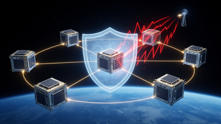 Zero-Trust AI Framework Could Keep Satellite Networks Safe From Spoofing Attacks
