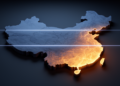 China's Public Health Resilience Maps Reveal a Stark East-West Divide and Two Critical Thresholds