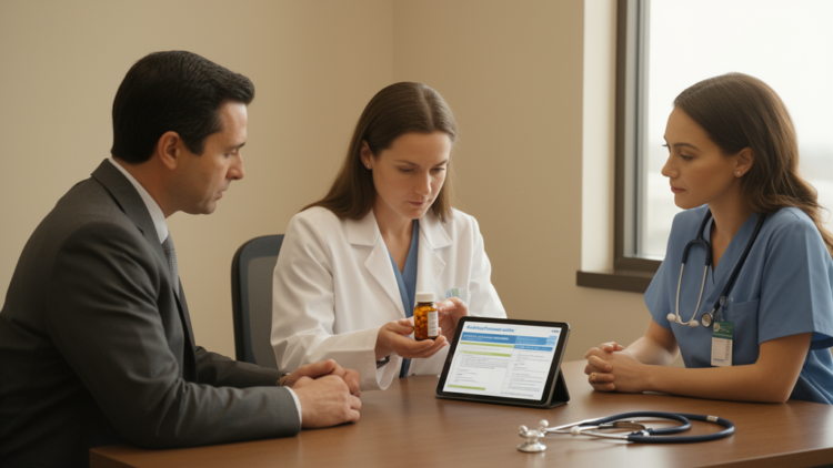 Pharmacists Joining Primary Care Teams Prove Feasible for Treating Opioid Use Disorder