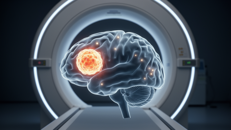 Brain Scans Miss Hidden Tumor Spread, Landmark Glioma Imaging Trial Reveals