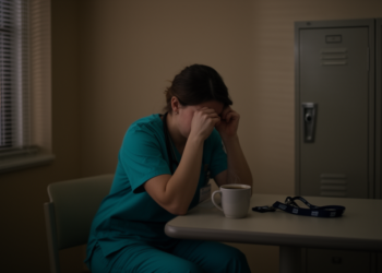 Machine Learning Pinpoints Warning Signs of Compassion Fatigue in Psychiatric Nurses