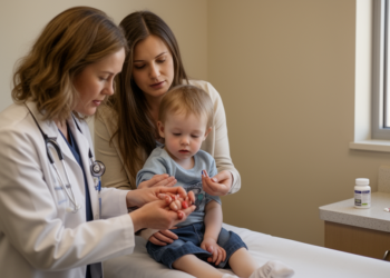 Acne Drug Isotretinoin Linked to Rare Arthritis in Children, Review Finds