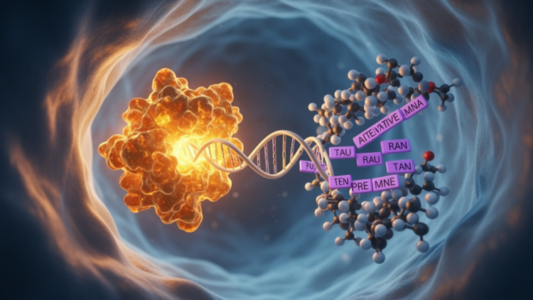 RNA-Binding Protein HuR Emerges as a Master Switch in Tau Splicing and Alzheimer's Genes