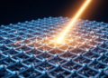 Ultrashort Laser Pulses Bring Order to a Quantum Ferroelectric Metal