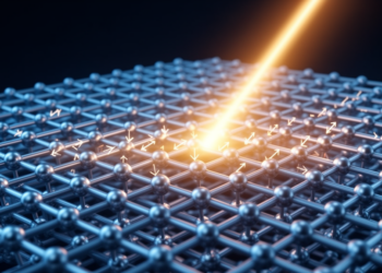 Ultrashort Laser Pulses Bring Order to a Quantum Ferroelectric Metal