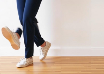 A Simple Five-Step Program Helps Older Adults Conquer Fear of Falling