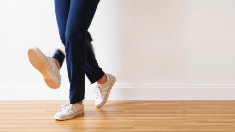A Simple Five-Step Program Helps Older Adults Conquer Fear of Falling