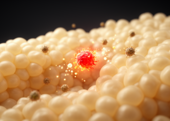 Fat Tissue's Hidden Cocktail May Rewire Inflamed Immune Cells, Review Finds