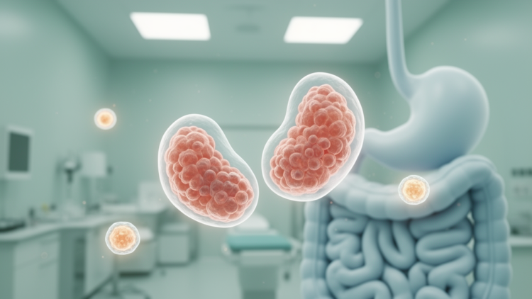 Residual Lymph Nodes After Immunotherapy Predict Gastric Cancer Survival, Study Finds