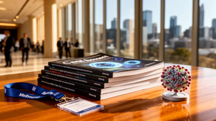 Stem Cell Reports Named Official Meeting Journal for ASSCR 2026 in Melbourne