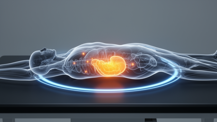 FAPI PET/CT Shows Promise but Limits in Spotting Hidden Stomach Cancer Spread