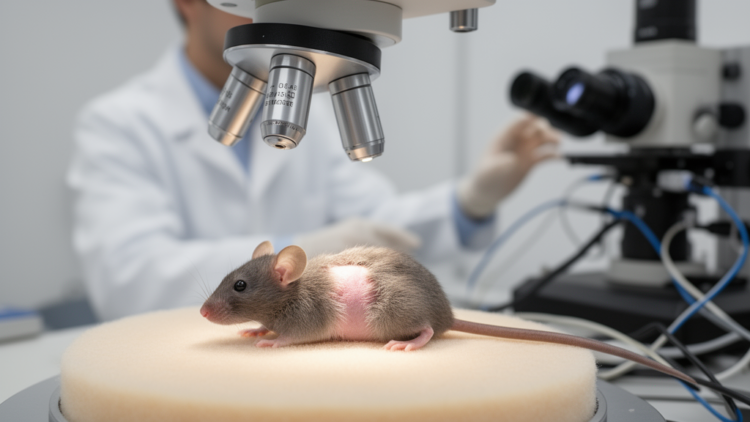 Filmed for Five Months, Mouse Skin Reveals That Males and Females Renew It Differently
