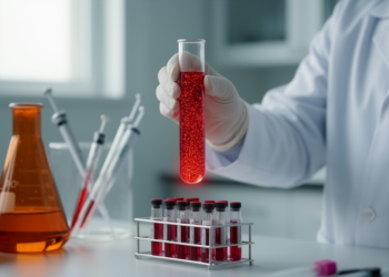 Chemists Perfect Reducing-Agent-Free Gold Nanoparticle Synthesis With Statistical Design