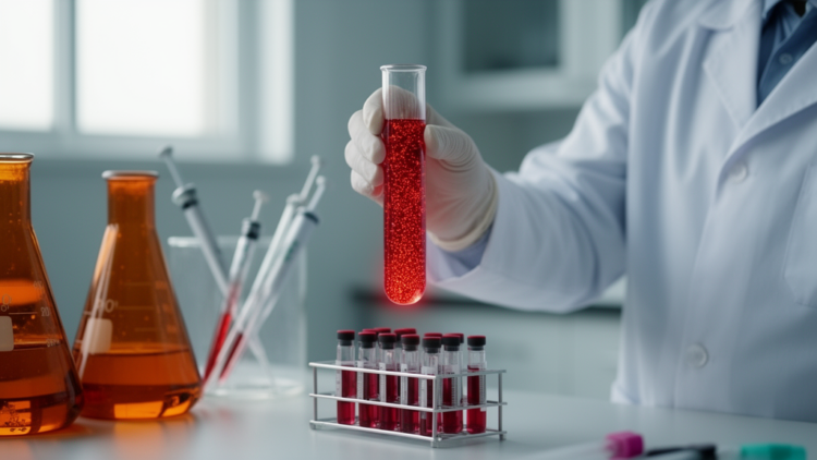 Chemists Perfect Reducing-Agent-Free Gold Nanoparticle Synthesis With Statistical Design