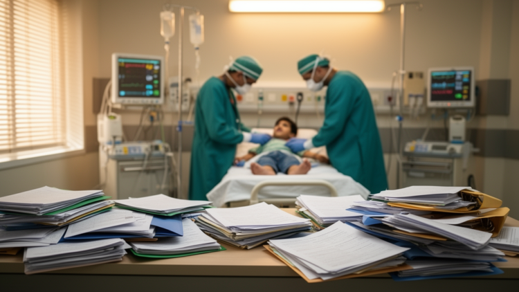Saudi Children's Injury Research Reveals a Fragmented Trauma Evidence Base