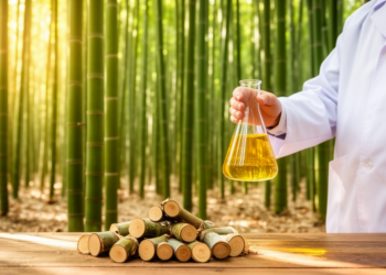 Bamboo Emerges as a Fast-Growing Rival to Gasoline and Diesel in New Biofuel Study