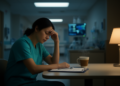 Map of Nurse Burnout Reveals the Thoughts That Push Clinicians to Quit