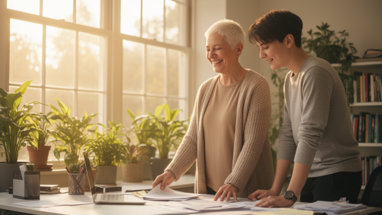 Going Back to Work After Cancer May Help Older Survivors Live Longer