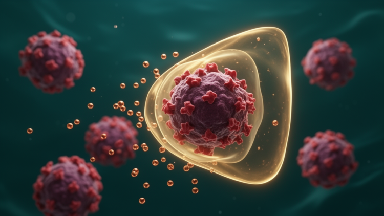 Hidden Molecular Shield Lets Lung Cancer Cells Dodge Copper-Driven Cell Death