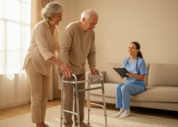 Medicare Opens the Door to Caregiver Training, but Early Adoption Tells a Cautious Story