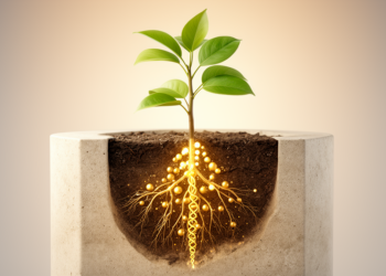 Apple Gene MhLHCA2 Helps Plants Survive Iron-Starved Soils, Study Finds