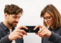 A Smartphone Circle Test Uncovers Hidden Motor Differences in Autistic Adults