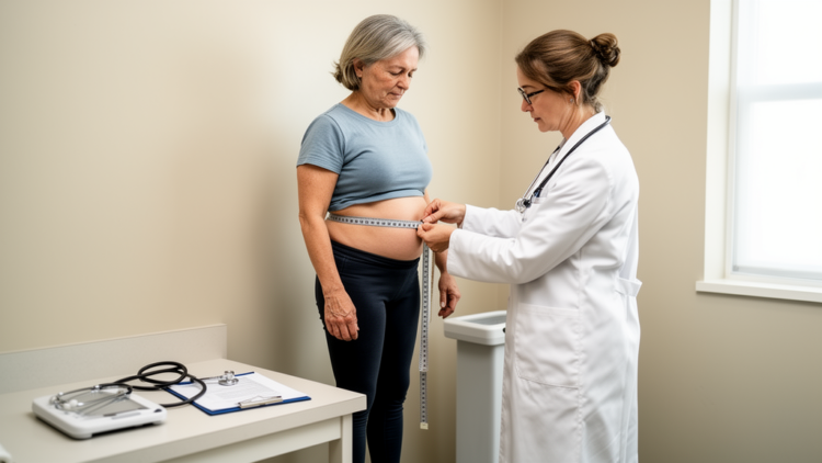 Body Shape Index, Not BMI, Predicts Death Risk in US Cancer Survivors, Study Finds