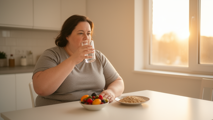 Dawn-to-Dusk Fasting for Four Weeks Calms Gut Inflammation in Adults with Obesity