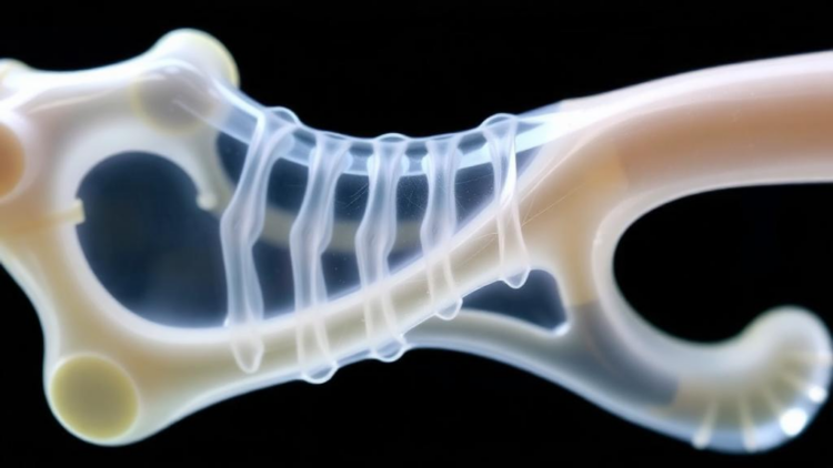 Smart 3D-Printed Hydrogel Fights Bone Tumors While Rebuilding Lost Bone