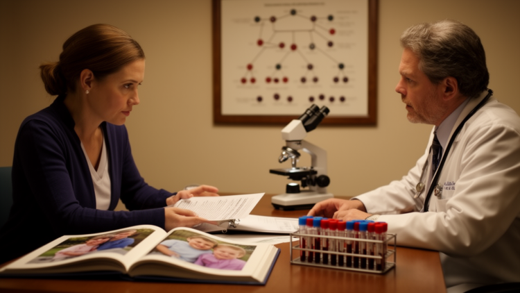 Two Rare Blood Disorders in One Family: EPB41 Mutations and β-Thalassemia Unravel a Diagnostic Puzzle