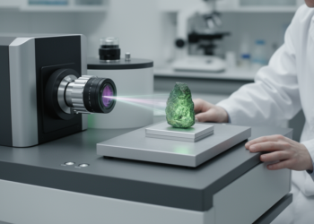 Automated polarised FTIR unlocks hidden water in pyroxene crystals