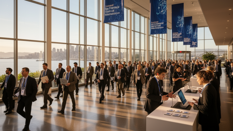 ISSCR 2027 Annual Meeting Opens Registration and Abstract Submissions for San Francisco Gathering