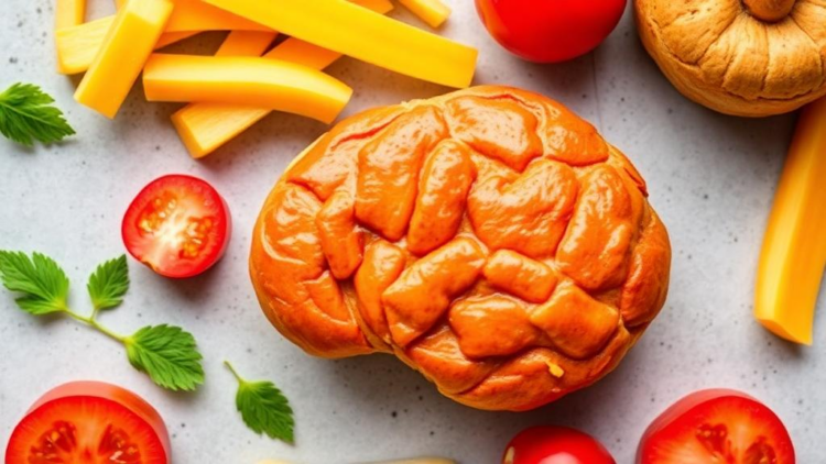 How Ultraprocessed Foods Hijack Metabolism and the Brain