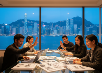 Hong Kong Open Access Publisher New Horizon Press Gains a Vote in Global Standards Body