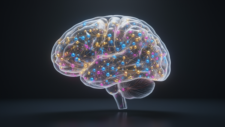 New Atlas Maps the Gene Networks That Build the Human Brain