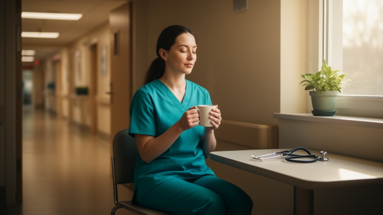 What Protects Nurses From Burnout? New Study Maps Risks and Resilience