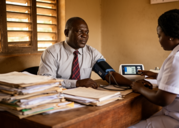 Silent Epidemic: Hypertension, Diabetes and Obesity Surge Among Rural Ugandan Civil Servants