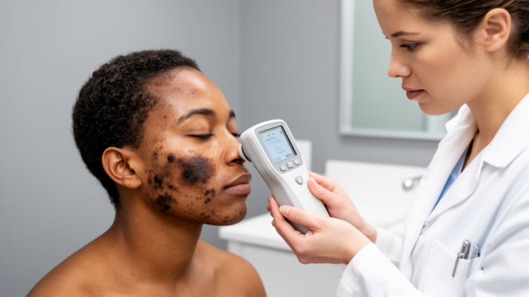 Colorimetry Could Bring Objective Numbers to Post-Inflammatory Hyperpigmentation Care