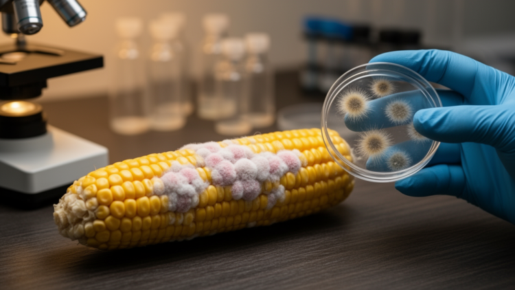 Fungal Genomes Reveal Why a Maize Pathogen Dominates Ear Rot and Poisons Kernels