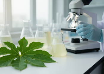 Papaya Leaf Flavonoids Show Multi-Target Chemopreventive Effects Against Breast Cancer in Rats