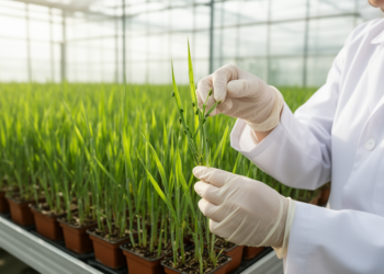 Scientists Track Down Wheat Genes That Fight Off a Major Aphid Pest