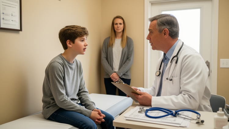 When Asthma Care Changes Hands: GPs Reveal Cracks in the Adolescent Transition